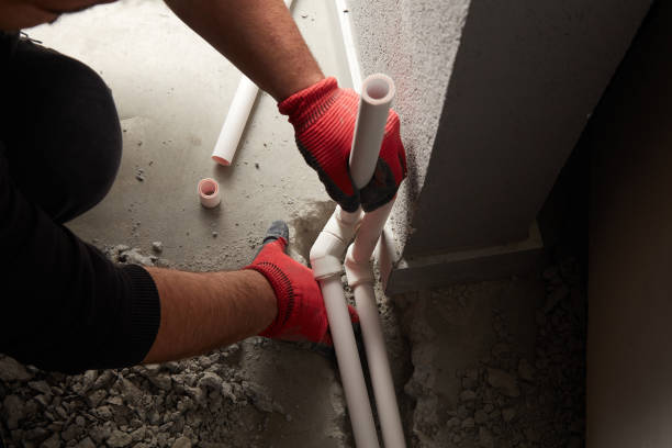 Sewer Line Replacement in Williams Bay, WI
